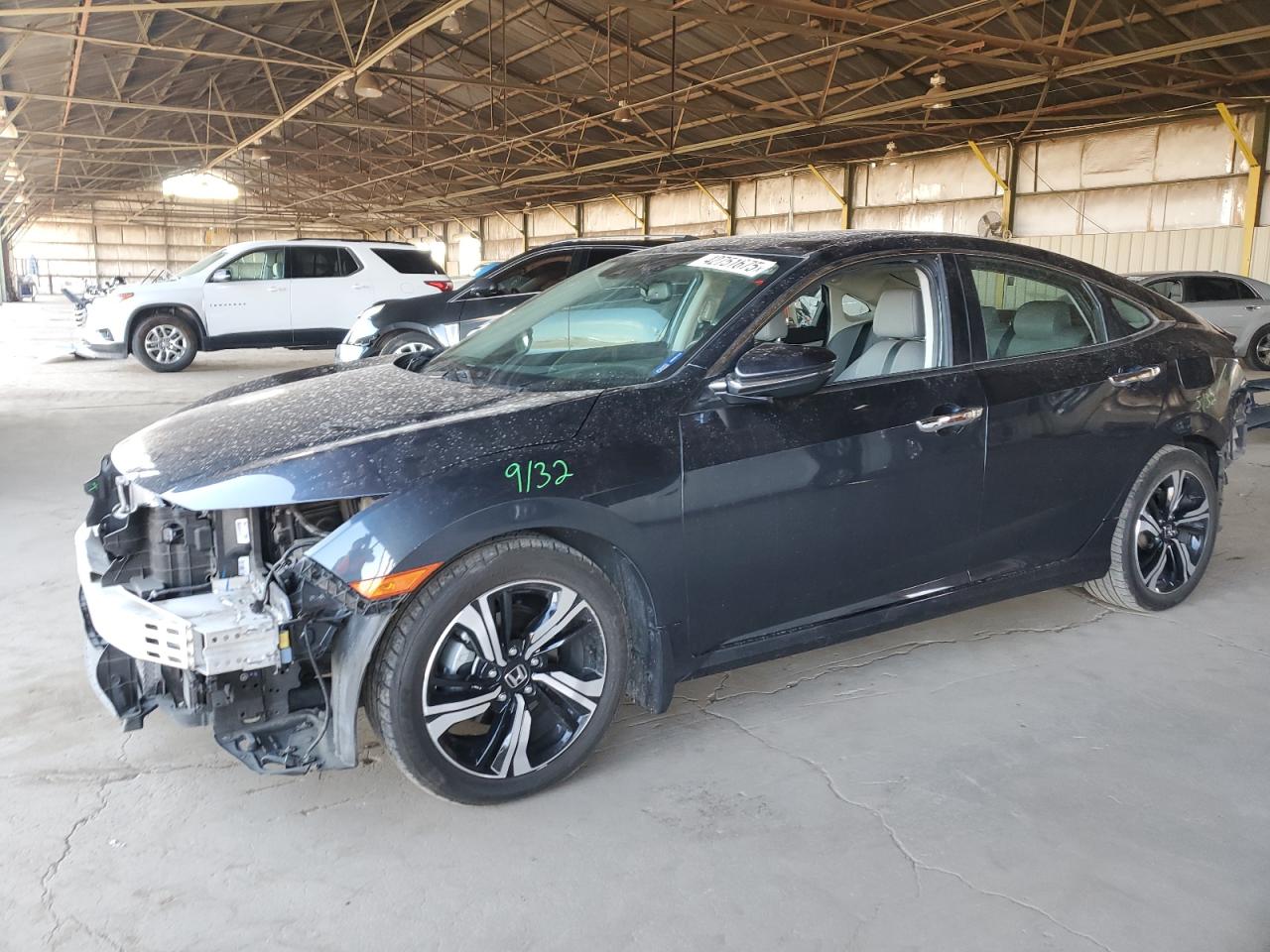 HONDA CIVIC TOURING
