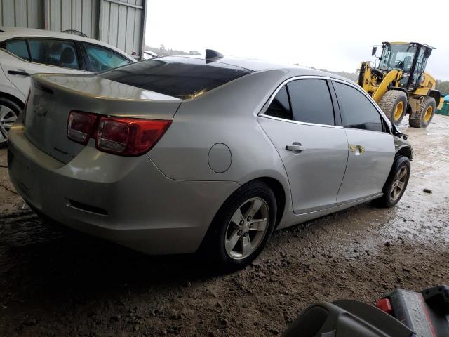 CHEVROLET MALIBU LS 2015 silver  gas 1G11B5SL4FF313571 photo #4