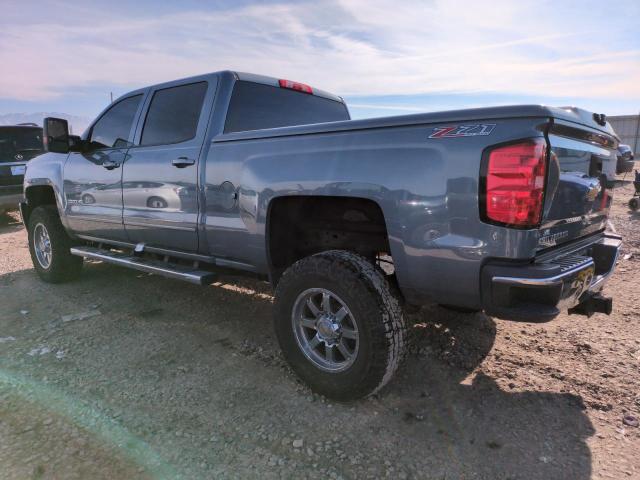 2015 CHEVROLET SILVERADO - 1GC1KVEG0FF641124