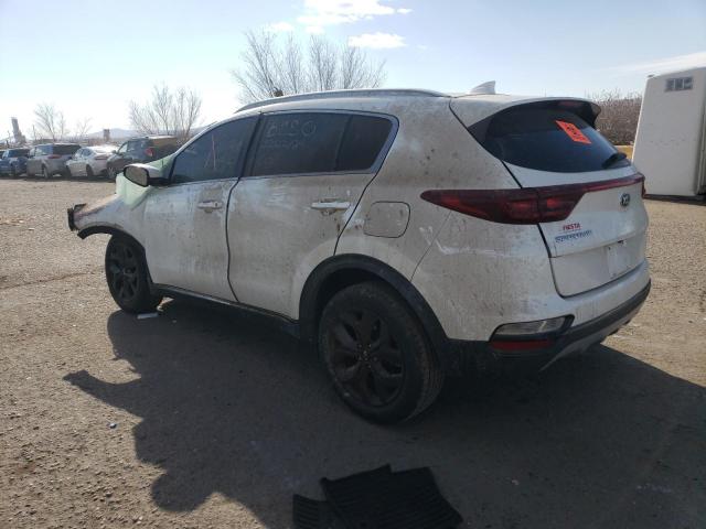2021 KIA SPORTAGE S KNDP63AC0M7847282