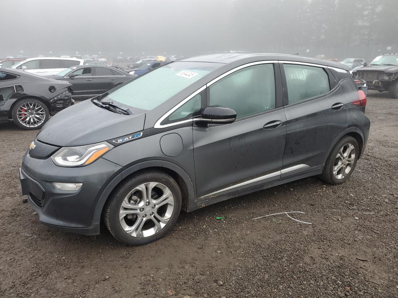 1G1FW6S0XH4191187 CHEVROLET BOLT EV LT 2017