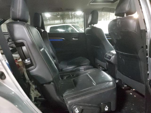 2016 TOYOTA HIGHLANDER - 5TDDKRFH4GS246201