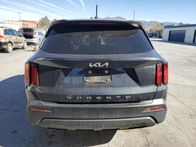 2022 KIA SORENTO LX - 5XYRG4LC2NG125907