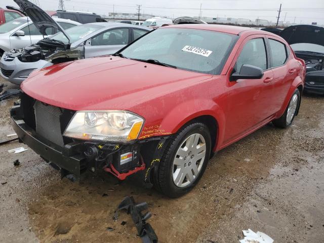 DODGE AVENGER SE