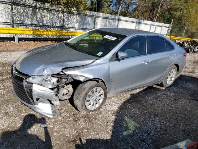 Global Auto Auctions: 2017 TOYOTA CAMRY LE