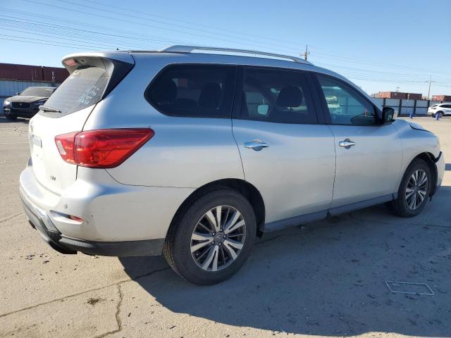 2018 NISSAN PATHFINDER 5N1DR2MN8JC607476