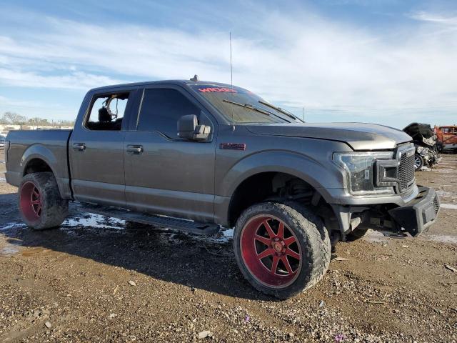 Vin: 1ftew1eg4jkc18755, lot: 88741905, ford f-150 supercrew 20184