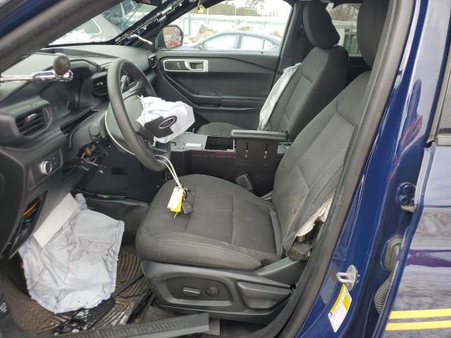 2022 FORD EXPLORER P - 1FM5K8AB5NGA42219