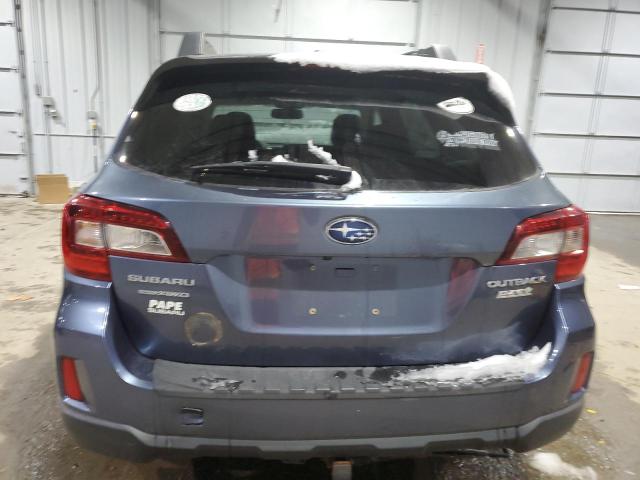 2015 SUBARU OUTBACK 4S4BSALC0F3224550
