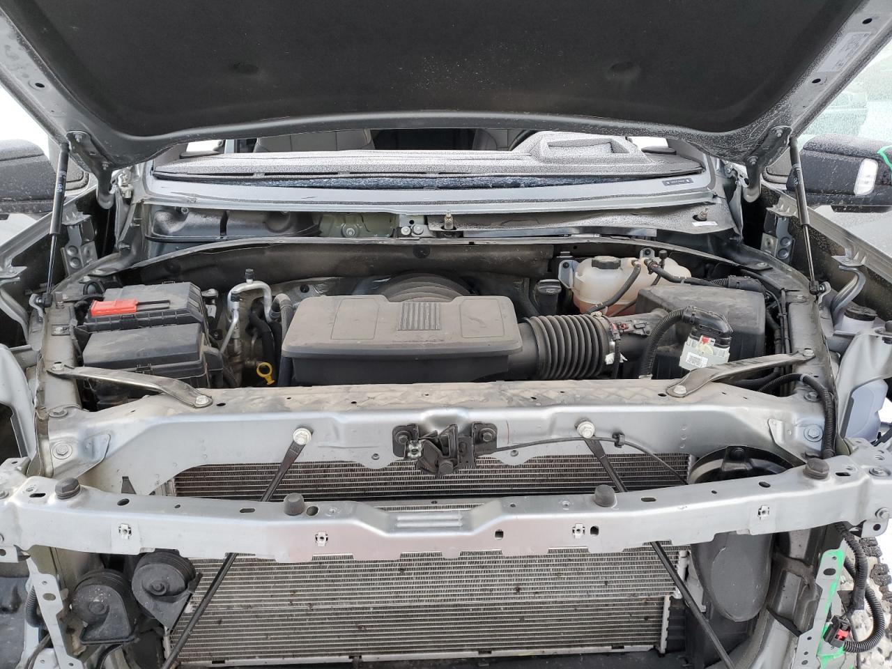 Chevrolet Silverado 2024