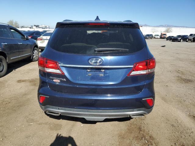 2017 HYUNDAI SANTA FE S KM8SM4HF9HU206222