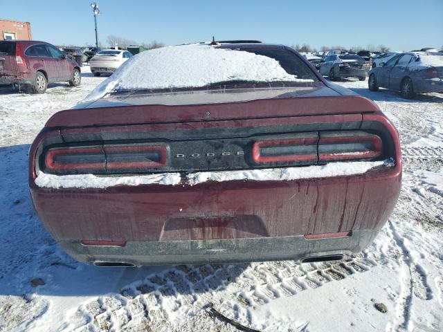 2019 DODGE CHALLENGER - 2C3CDZBT0KH687965