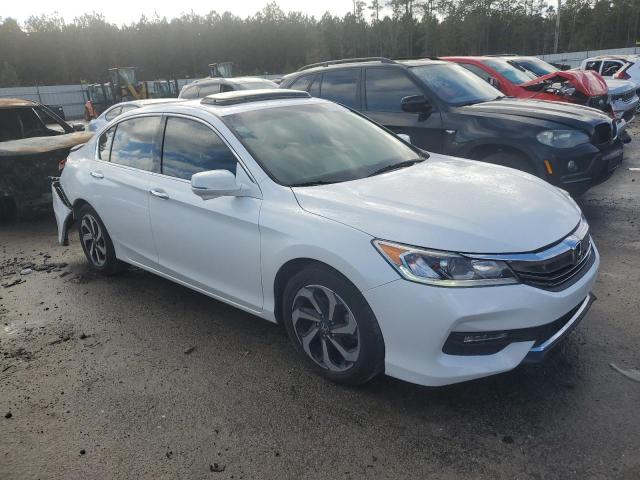 2017 HONDA ACCORD EXL - 1HGCR3F87HA001672