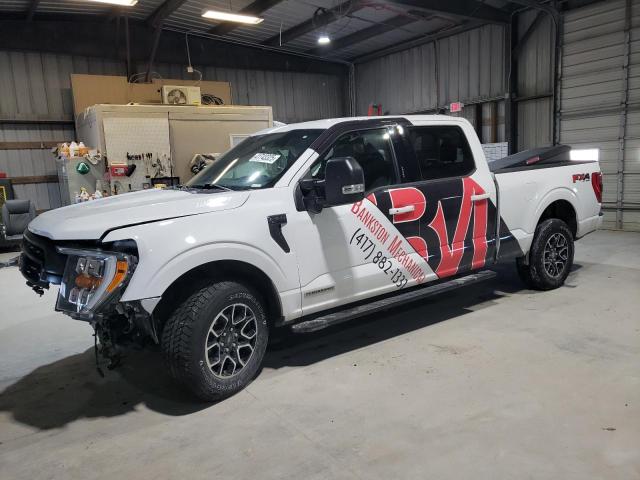 Vin: 1ftfw1ed3mfc88433, lot: 41743325, ford f-150 supercrew 2021 img_1