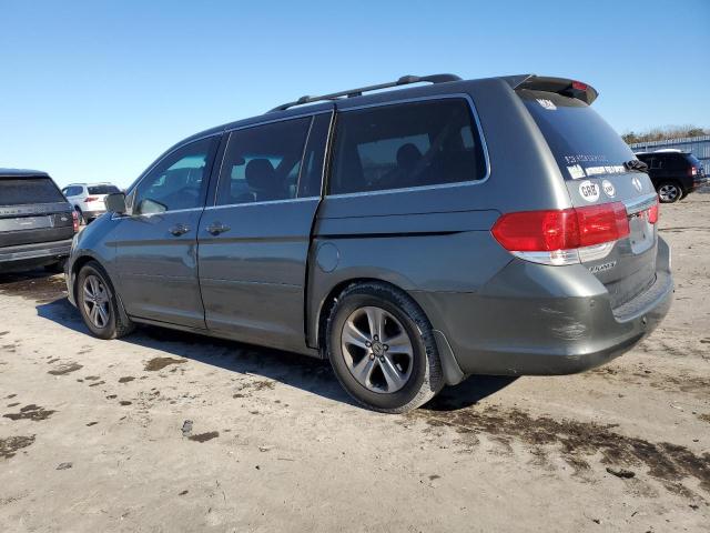 HONDA ODYSSEY TO 2008 gray sports v gas 5FNRL389X8B074171 photo #3