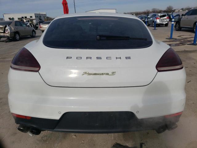 2015 PORSCHE PANAMERA S - WP0AD2A70FL040036
