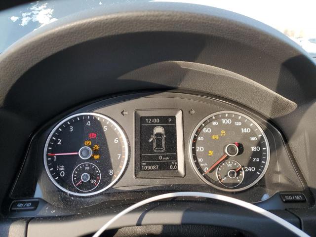 2016 VOLKSWAGEN TIGUAN COM WVGJV7AX8GW027248