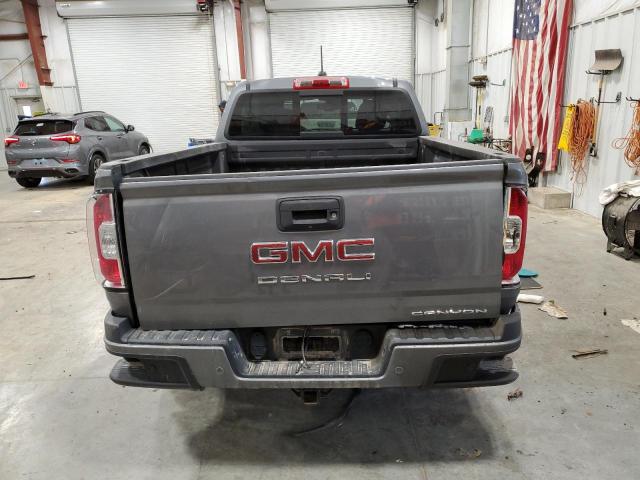 2021 GMC CANYON DEN 1GTG6EEN3M1129459