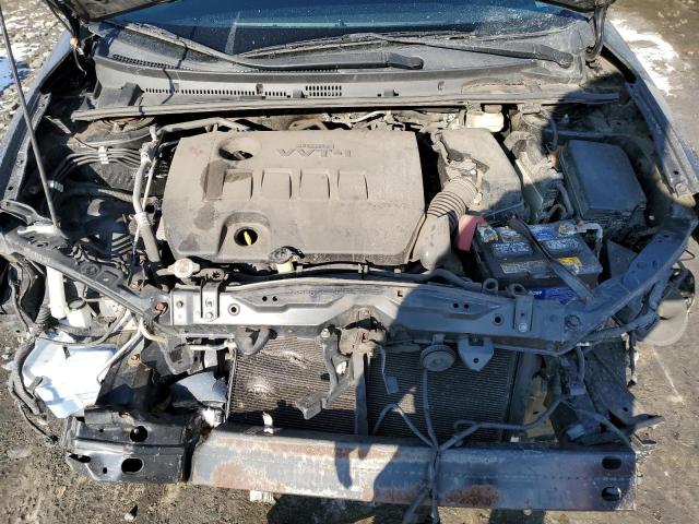 2017 TOYOTA COROLLA L - 2T1BURHE5HC813241