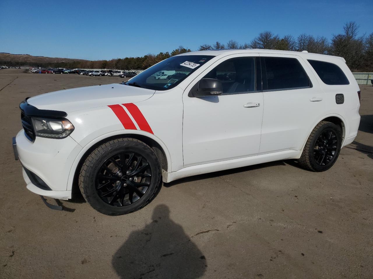  Salvage Dodge Durango