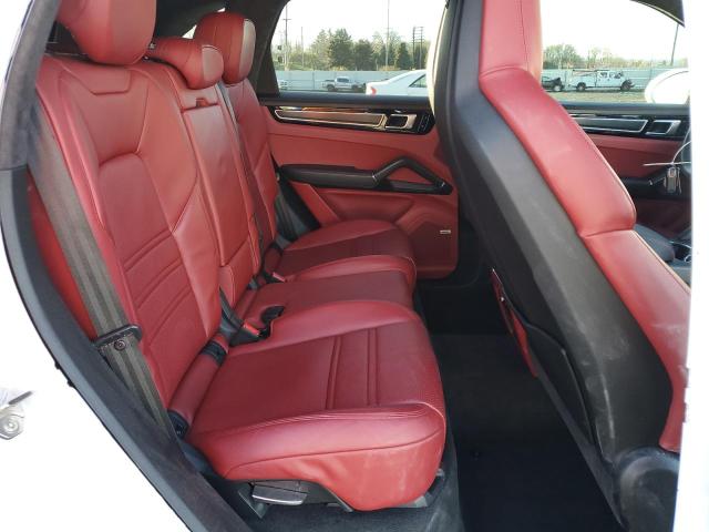 2021 PORSCHE CAYENNE GT - WP1AG2AY0MDA35179