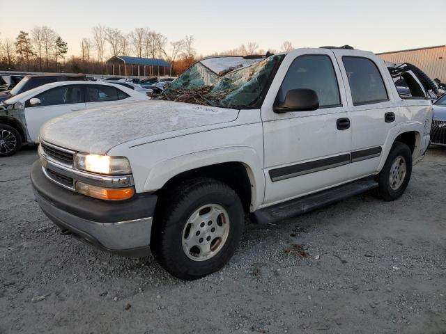 CHEVROLET TAHOE K150