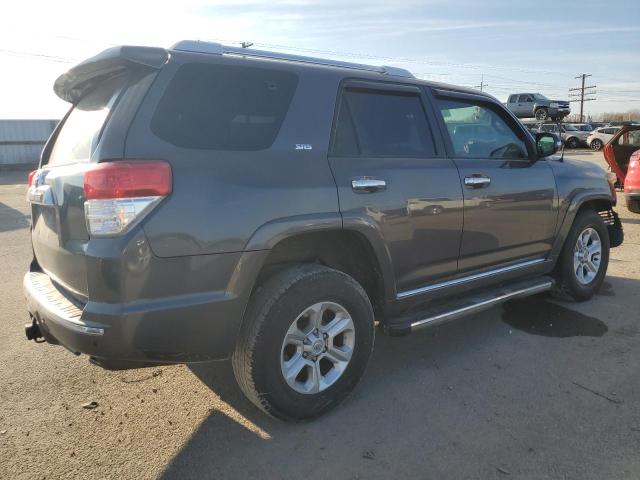 2011 TOYOTA 4RUNNER SR - JTEZU5JR1B5024749