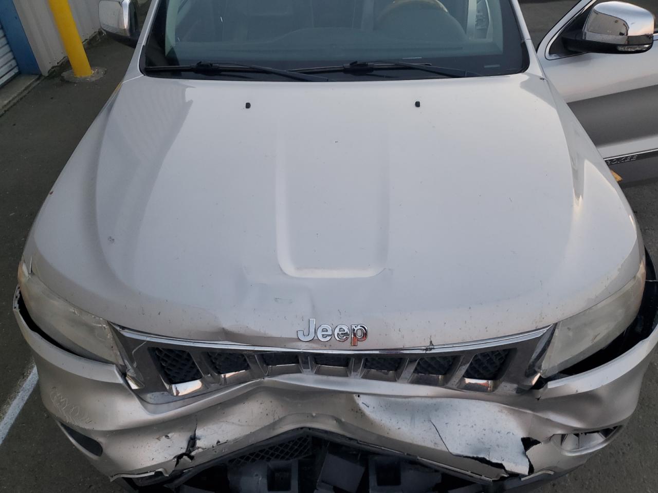 JEEP GRAND CHEROKEE OVERLAND