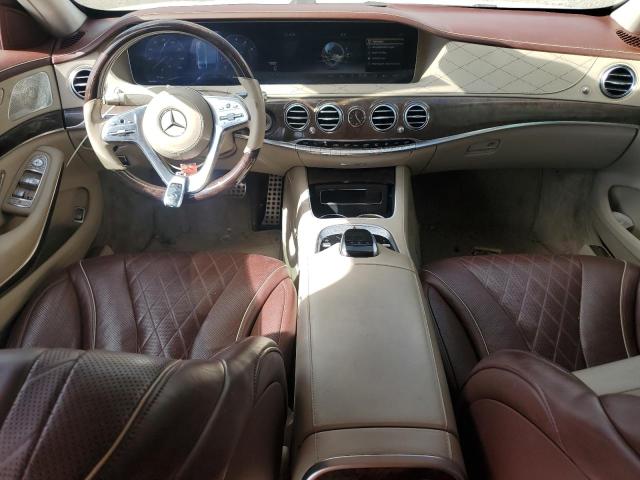 2018 MERCEDES-BENZ S 560 WDDUG8DB9JA369366