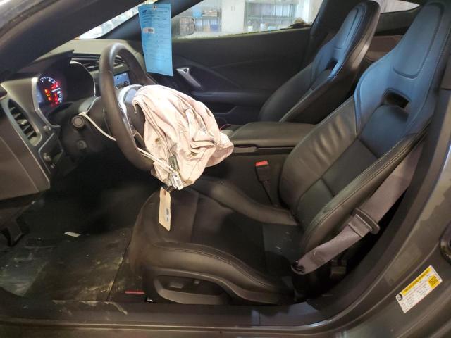 2016 CHEVROLET CORVETTE S 1G1YA2D70G5118266