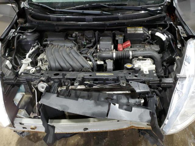 2017 NISSAN VERSA S 3N1CN7APXHL847452