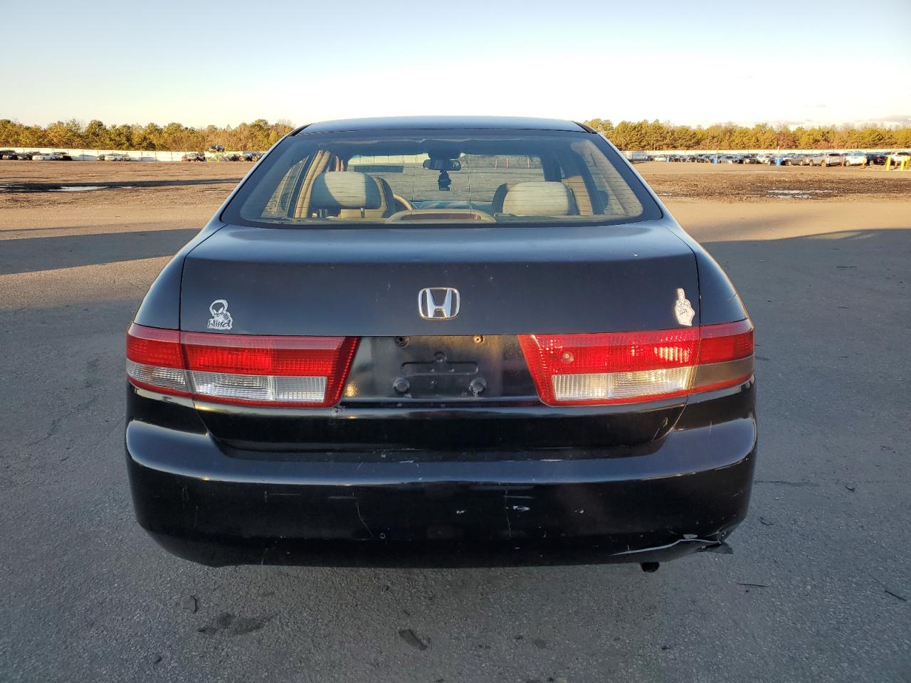 Lot #3045576644 2003 HONDA ACCORD EX