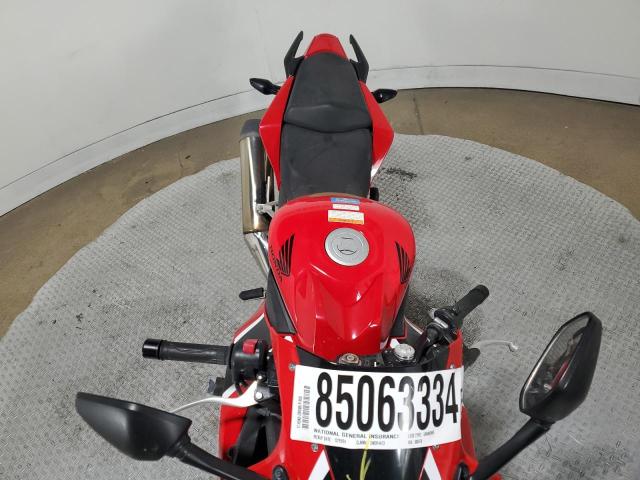 2017 HONDA CBR300 R MLHNC5103H5300670