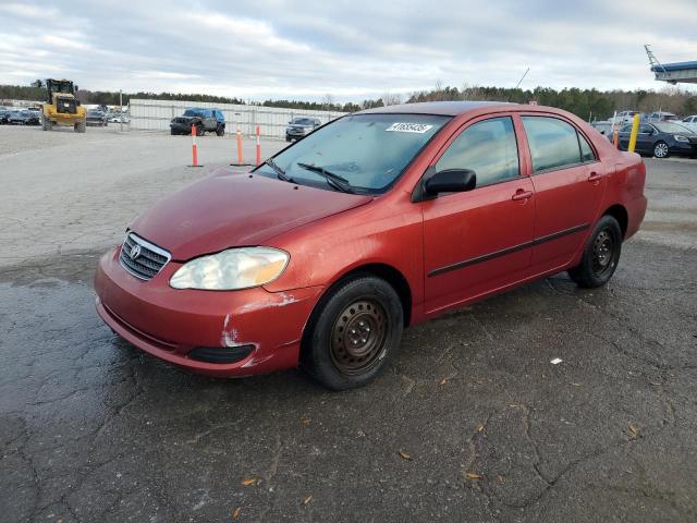 2007 TOYOTA COROLLA CE #3055495534