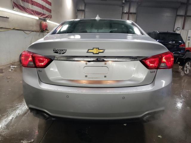 2016 CHEVROLET IMPALA LTZ - 2G1145S3XG9195241