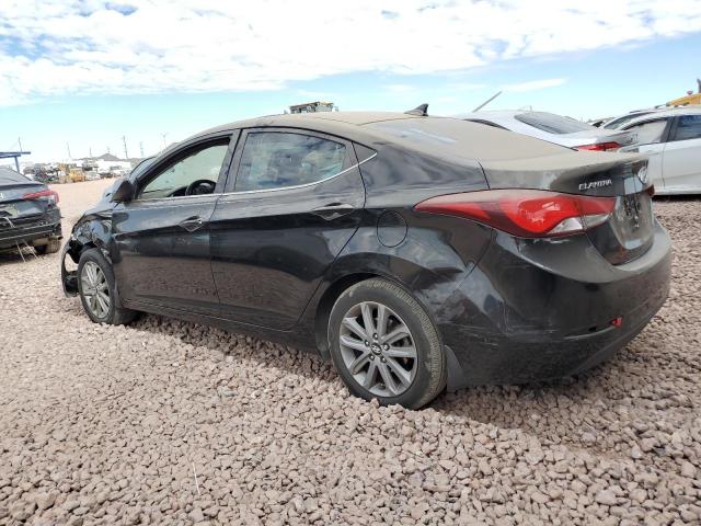 2015 HYUNDAI ELANTRA SE - KMHDH4AE0FU286179