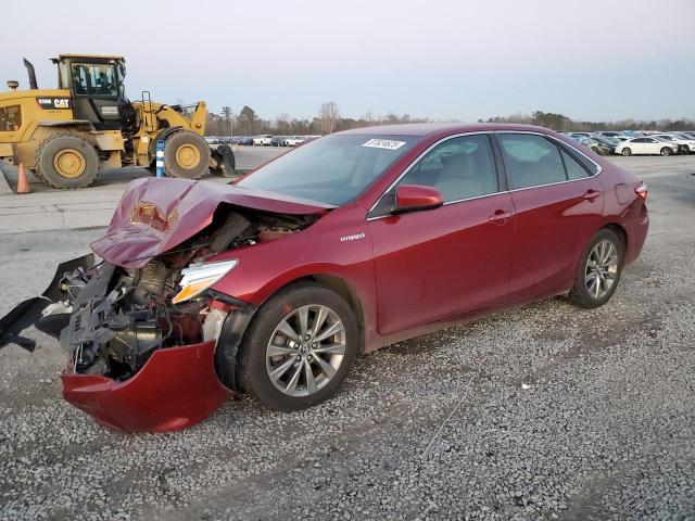 TOYOTA CAMRY HYBR