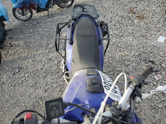 2023 YAMAHA XTZ690 JYADM12Y2PA004243