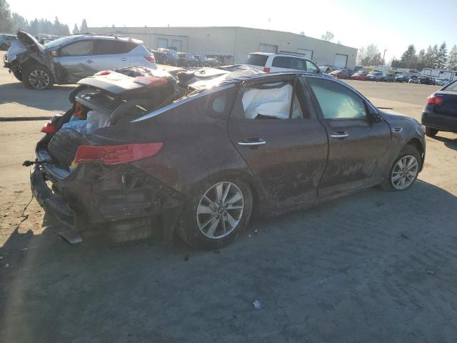 Vin: 5xxgt4l33jg180268, lot: 48934995, kia optima lx 20183