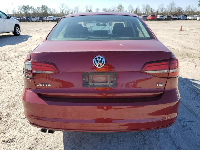 2017 VOLKSWAGEN JETTA S 3VW2B7AJ5HM314302