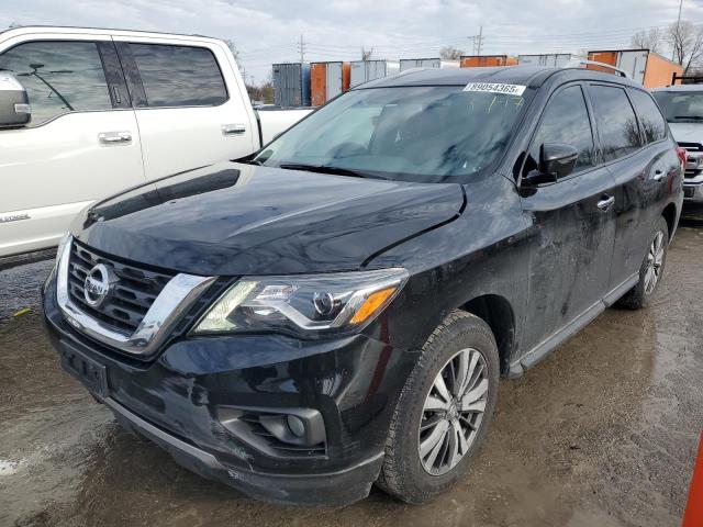 Vin: 5n1dr2mm0hc666345, lot: 89054365, nissan pathfinder s 2017 img_1
