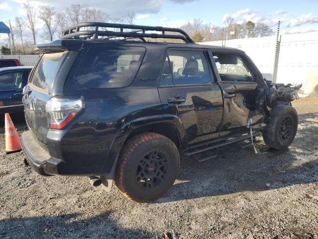 TOYOTA 4RUNNER SE 2023 black  gas JTELU5JR8P6176311 photo #4