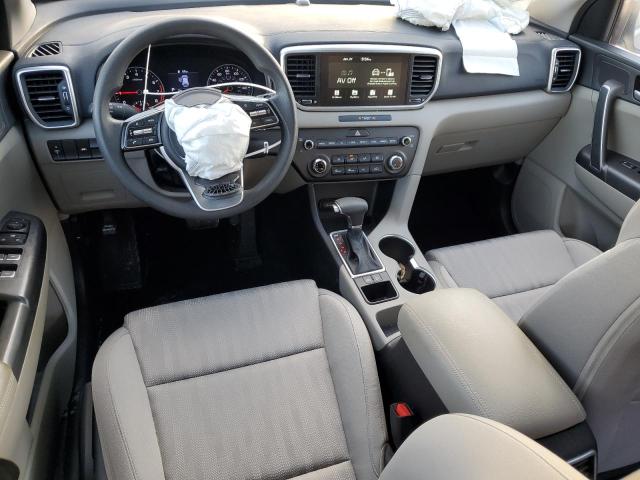 2020 KIA SPORTAGE L KNDPM3AC8L7649280