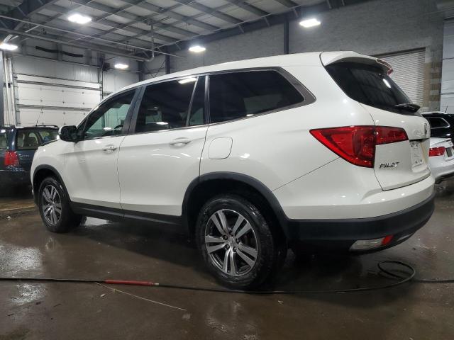 2016 HONDA PILOT EXL - 5FNYF6H53GB038404
