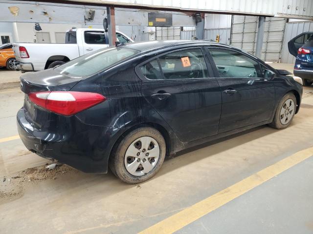 Vin: knafk4a68f5409015, lot: 87752085, kia forte lx 20153