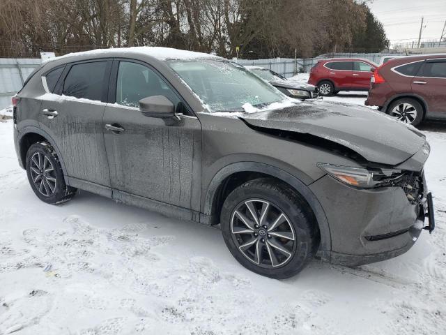 Vin: jm3kfbdm7j0321199, lot: 83181834, mazda cx-5 grand touring 20184