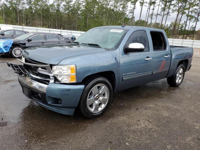 CHEVROLET SILVERADO