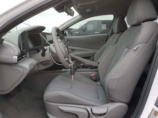 2024 HYUNDAI ELANTRA SE - KMHLL4DG4RU817170