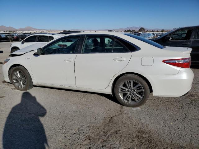 2015 TOYOTA CAMRY HYBR - 4T1BD1FKXFU160847
