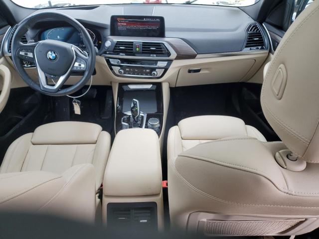 2021 BMW X3 XDRIVE3 - 5UXTY5C08M9E47869